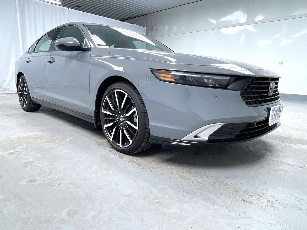 2024 Honda Accord Hybrid Touring — Sedan — 4,475 mi — Swanzey, NH