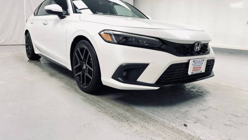 2024 Honda Civic Sport Touring — Hatchback — 5,113 mi — Swanzey, NH
