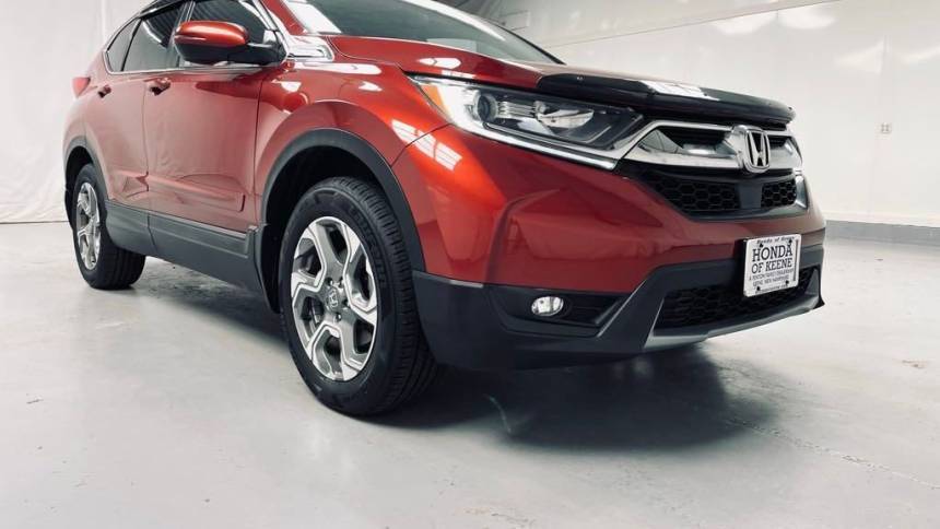 2018 Honda CR-V EX-L — SUV — 96,590 mi — Swanzey, NH