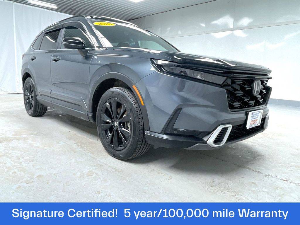2023 Honda CR-V Hybrid Sport Touring — SUV — 38,616 mi — Swanzey, NH