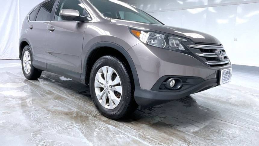 2014 Honda CR-V EX-L — SUV — 67,993 mi — Swanzey, NH