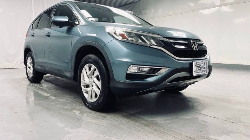 2015 Honda CR-V EX — SUV — 115,899 mi — Swanzey, NH