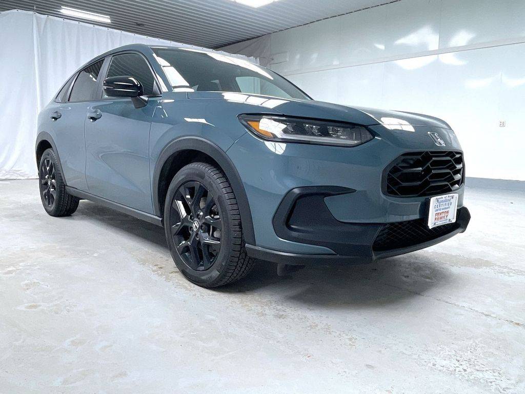 2024 Honda HR-V Sport — SUV — 32,092 mi — Swanzey, NH