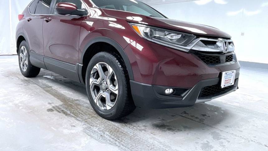 2019 Honda CR-V EX — SUV — 69,564 mi — Swanzey, NH