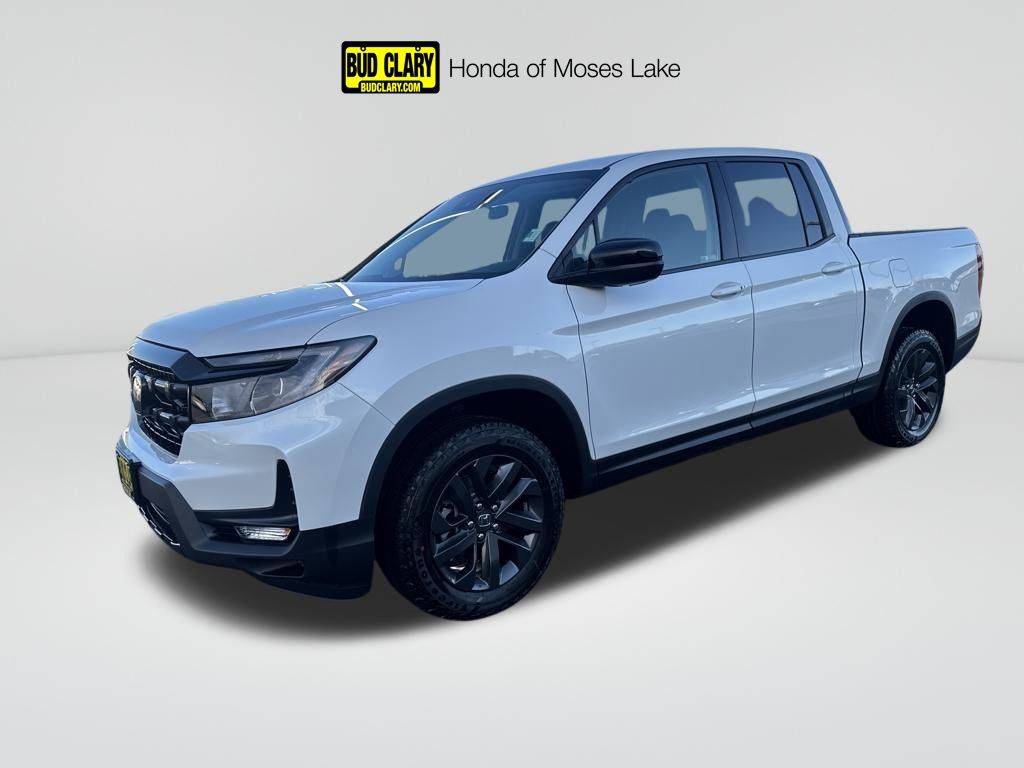 2026 Honda Ridgeline Sport