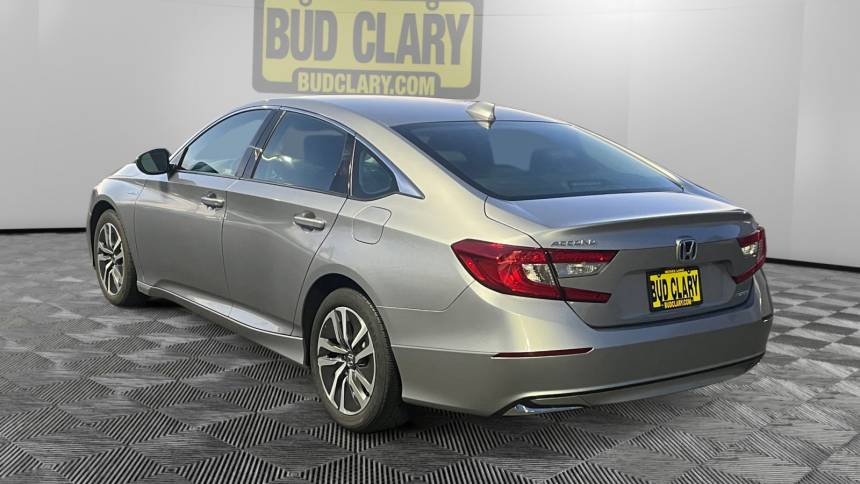 used honda accord hybrids for sale