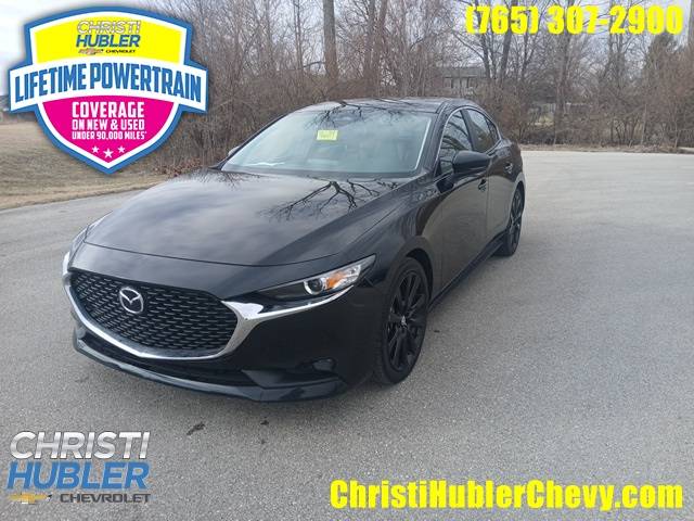 2024 Mazda Mazda3 Select Sport — Sedan — 29,746 mi — Crawfordsville, IN