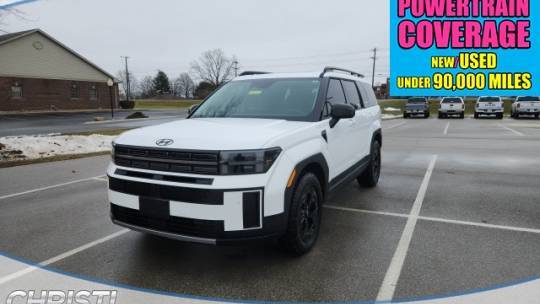 2024 Hyundai Santa Fe XRT — SUV — 7,728 mi — Crawfordsville, IN