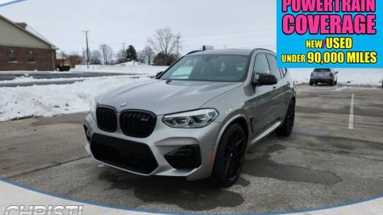 2021 BMW X3 M Standard — SUV — 44,172 mi — Crawfordsville, IN