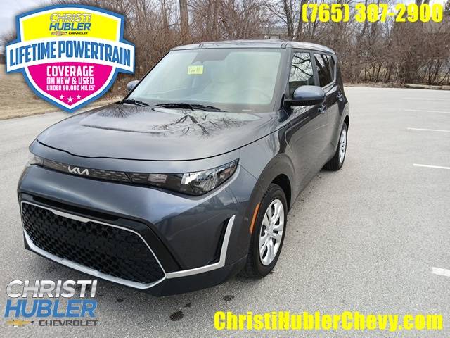 2023 Kia Soul LX — Hatchback — 47,952 mi — Crawfordsville, IN