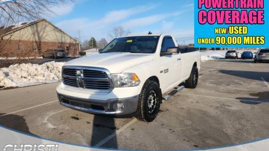 2017 Ram 1500 Big Horn — Pickup Truck — 72,441 mi — Crawfordsville, IN