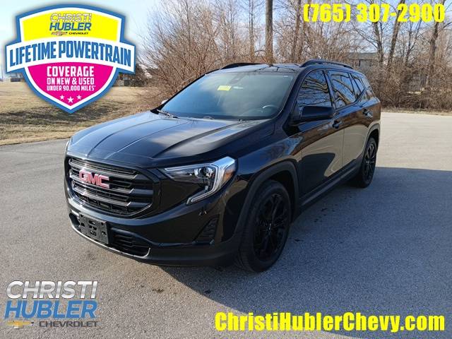 2020 GMC Terrain SLE — SUV — 44,956 mi — Crawfordsville, IN