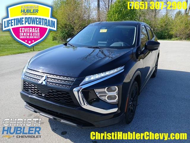 2024 Mitsubishi Eclipse Cross LE — SUV — 17,389 mi — Crawfordsville, IN