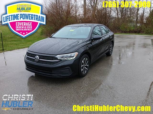 2024 Volkswagen Jetta S — Sedan — 14,546 mi — Crawfordsville, IN