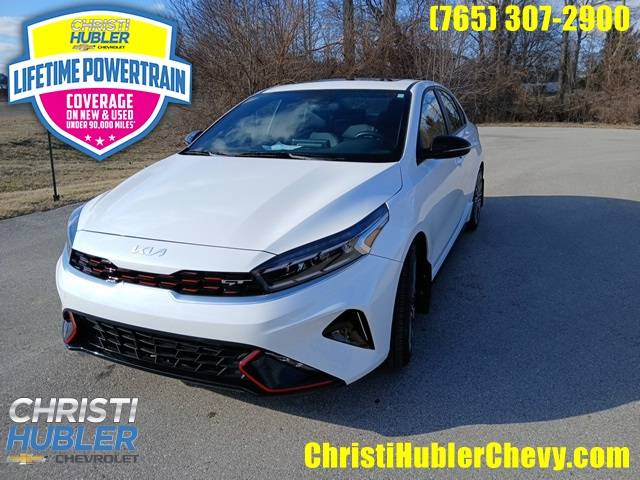 2023 Kia Forte GT — Sedan — 28,250 mi — Crawfordsville, IN