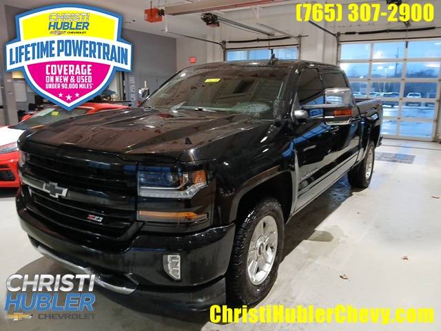 2018 Chevrolet Silverado 1500 LT — Pickup Truck — 106,137 mi — Crawfordsville, IN