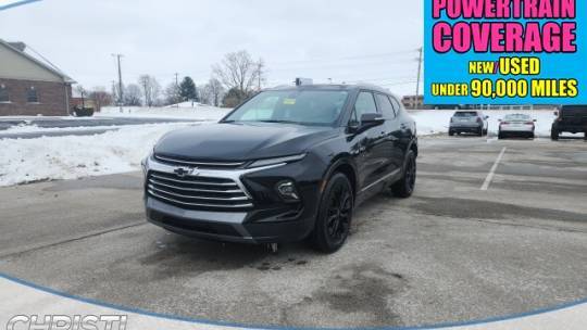 2024 Chevrolet Blazer Premier — SUV — 9,183 mi — Crawfordsville, IN