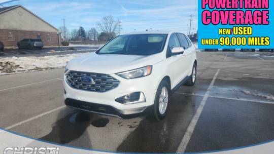 2023 Ford Edge SEL — SUV — 33,603 mi — Crawfordsville, IN