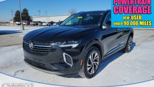2022 Buick Envision Essence — SUV — 44,394 mi — Crawfordsville, IN