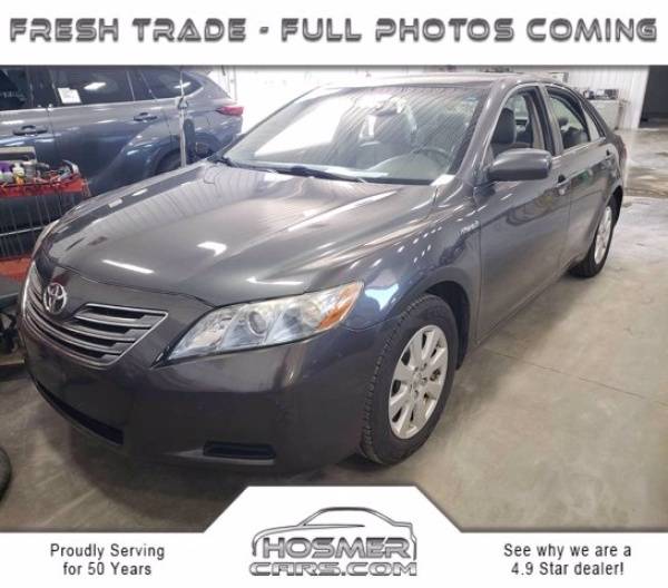 2007 Toyota Camry Hybrid Prices, Reviews & Listings for Sale | U.S ...