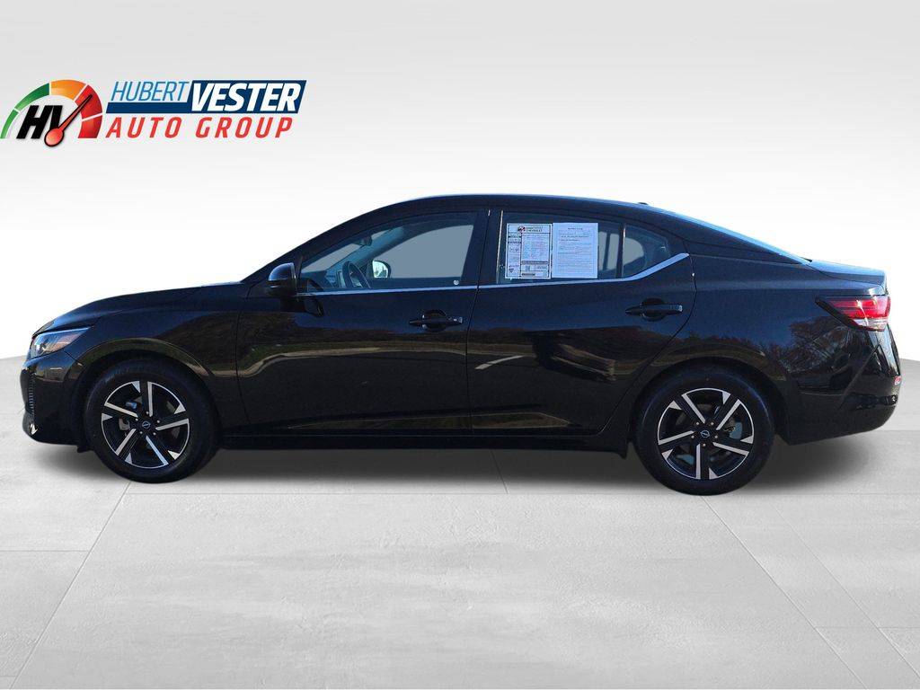2024 Nissan Sentra SV — Sedan — 50,448 mi — Wilson, NC