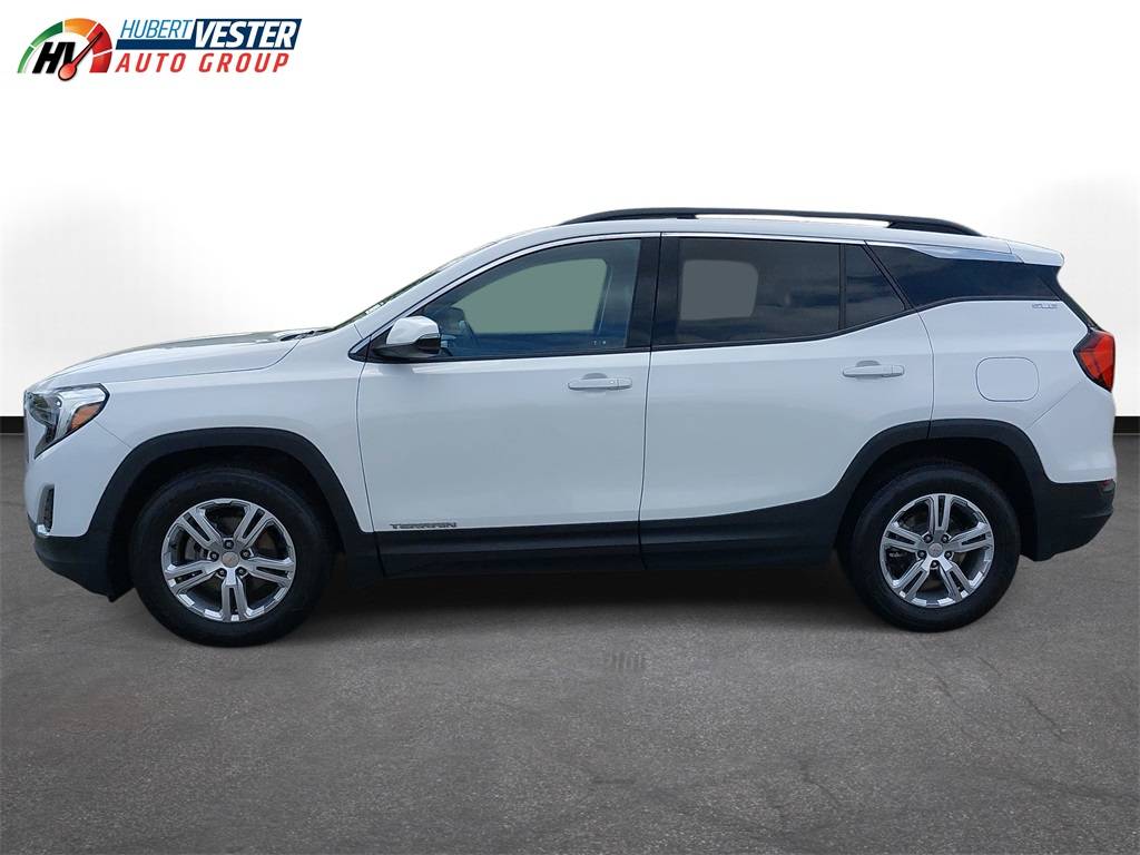 2019 GMC Terrain SLE — SUV — 96,677 mi — Wilson, NC