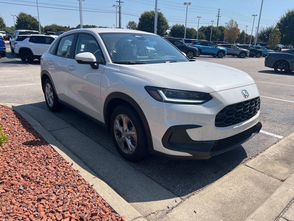 2025 Honda HR-V LX — SUV — 5,387 mi — Wilson, NC