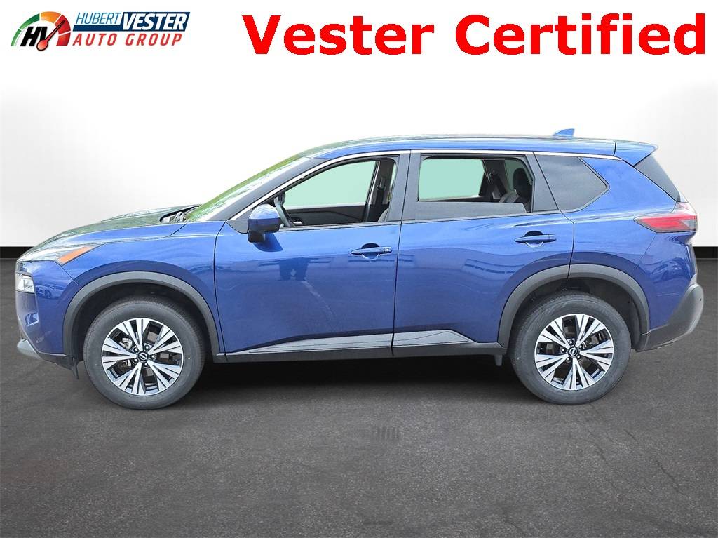 2023 Nissan Rogue SV — SUV — 53,442 mi — Wilson, NC