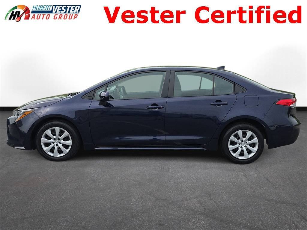 2023 Toyota Corolla LE — Sedan — 50,779 mi — Wilson, NC