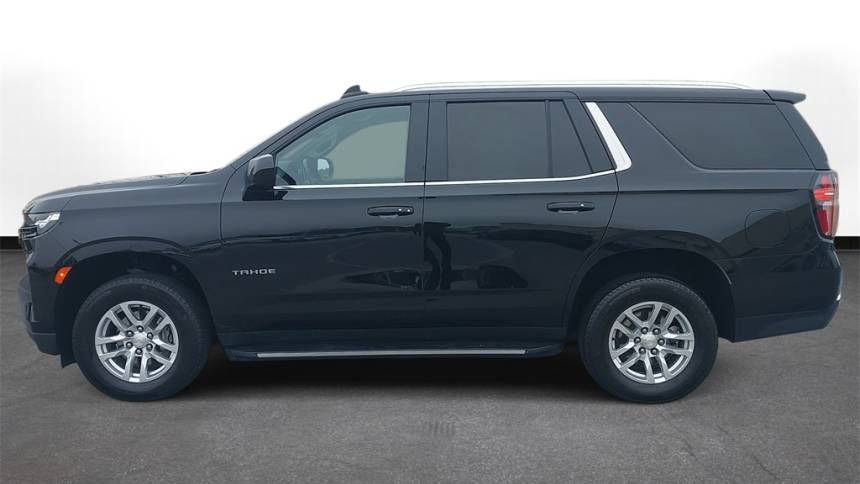 2023 Chevrolet Tahoe LT — SUV — 58,731 mi — Wilson, NC