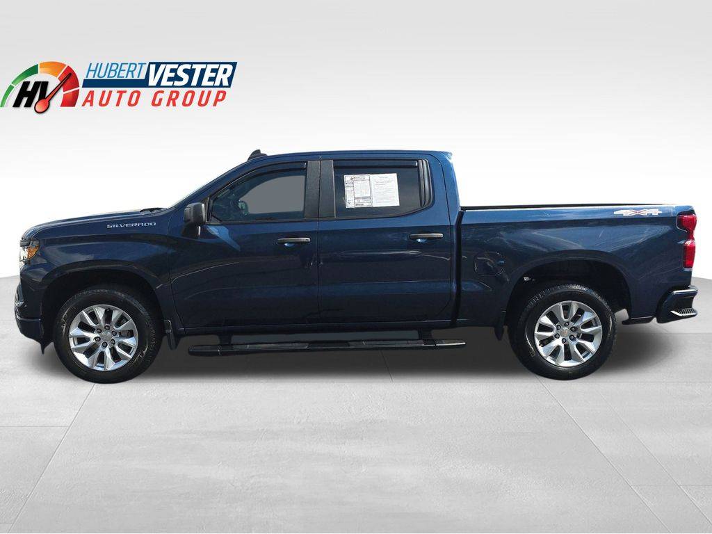 2023 Chevrolet Silverado 1500 Custom — Pickup Truck — 33,298 mi — Wilson, NC