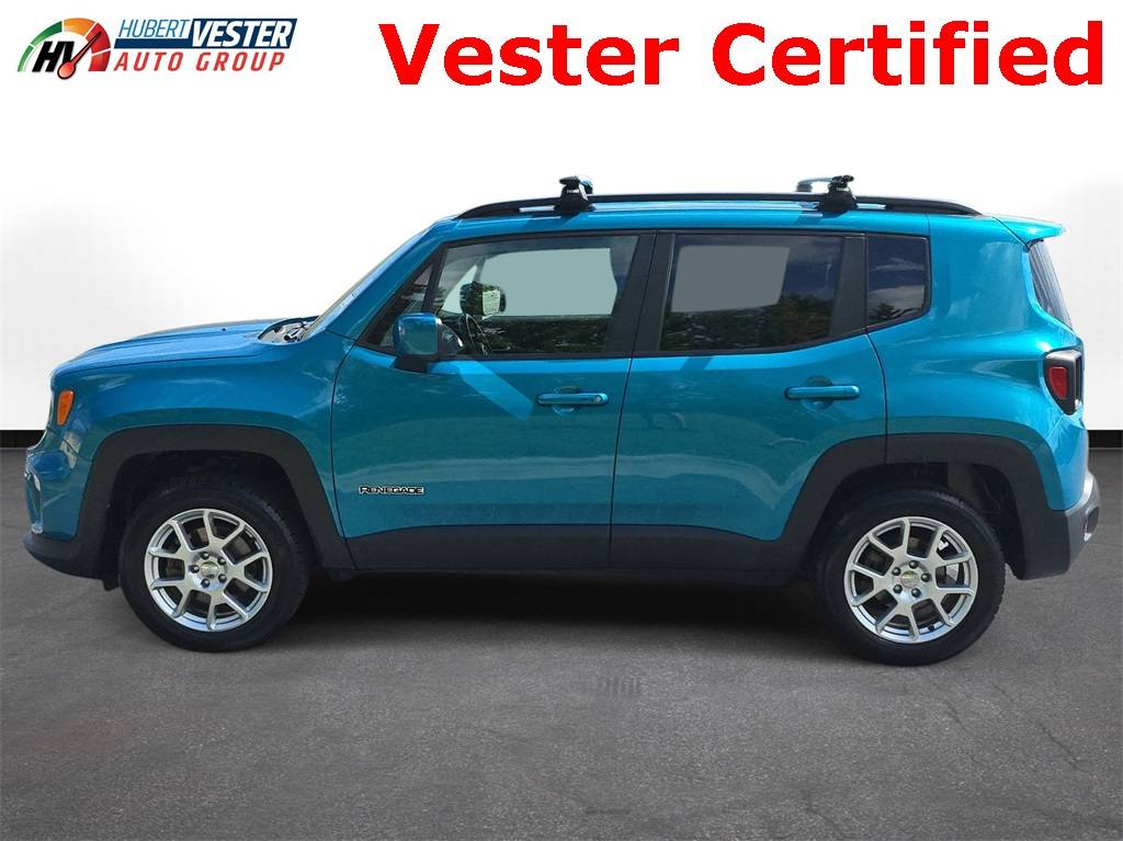 2020 Jeep Renegade Latitude — SUV — 66,308 mi — Wilson, NC