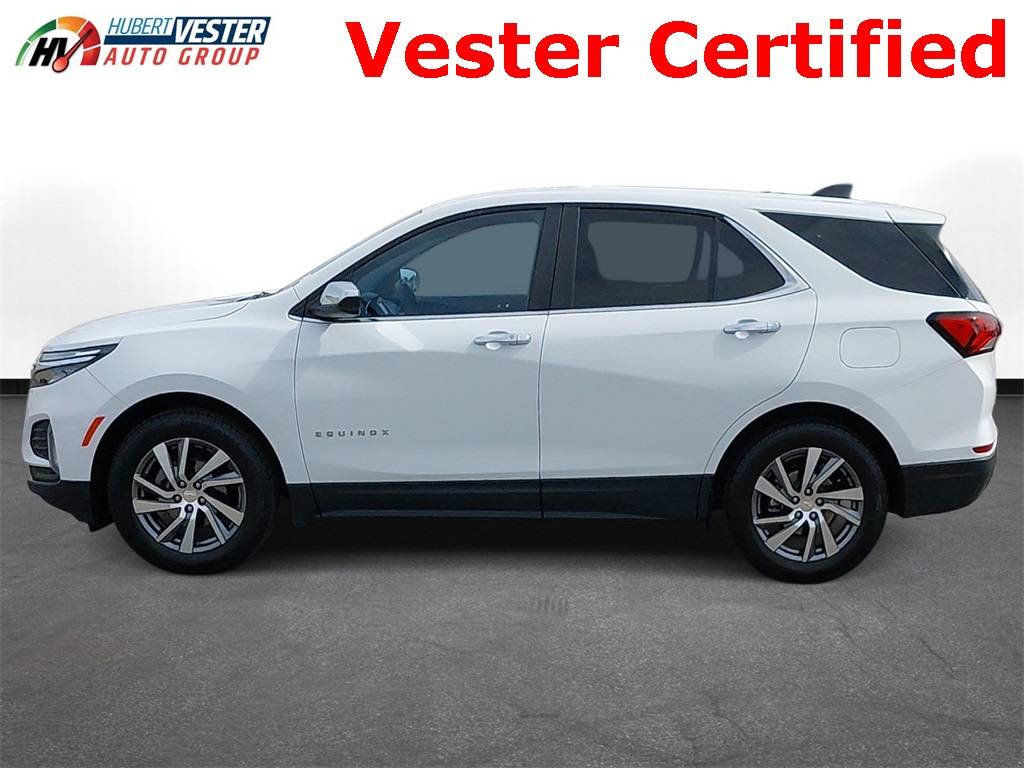 2022 Chevrolet Equinox LT — SUV — 39,899 mi — Wilson, NC
