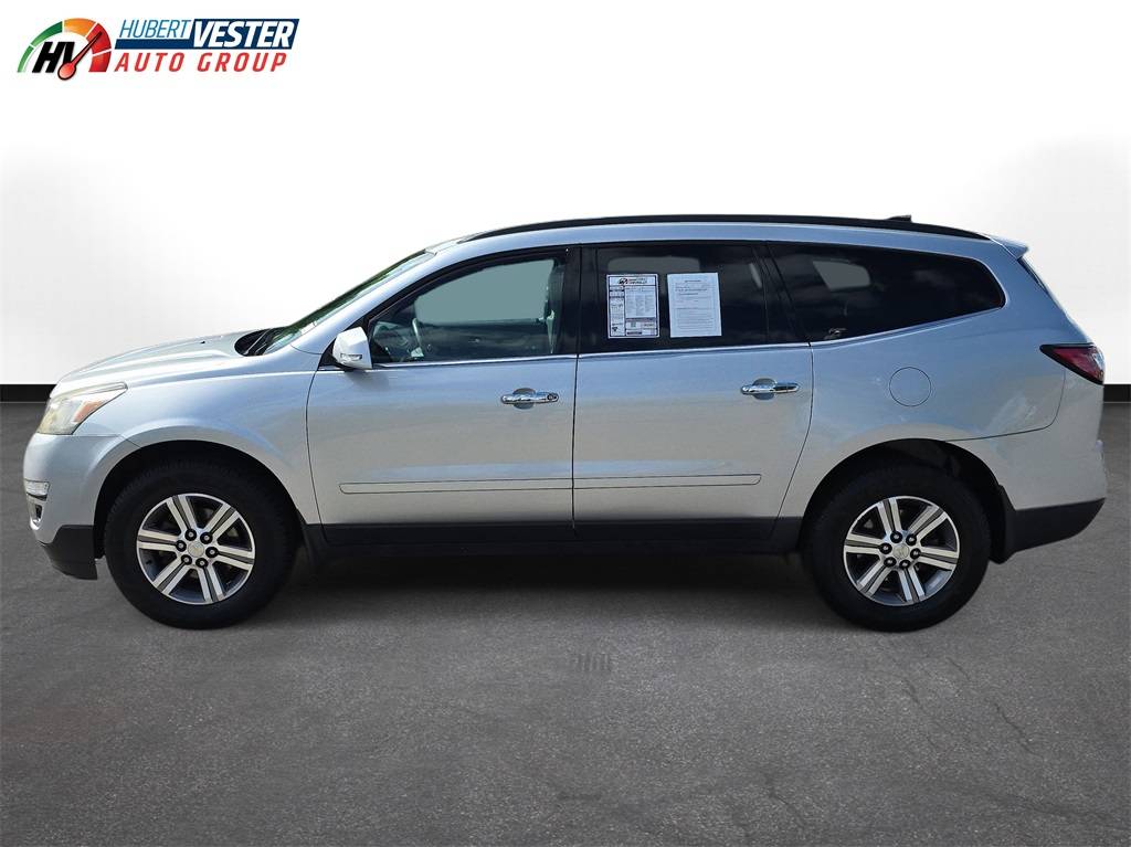 2017 Chevrolet Traverse LT — SUV — 116,877 mi — Wilson, NC