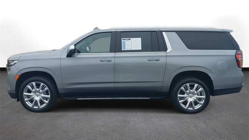 2023 Chevrolet Suburban Premier — SUV — 51,005 mi — Wilson, NC
