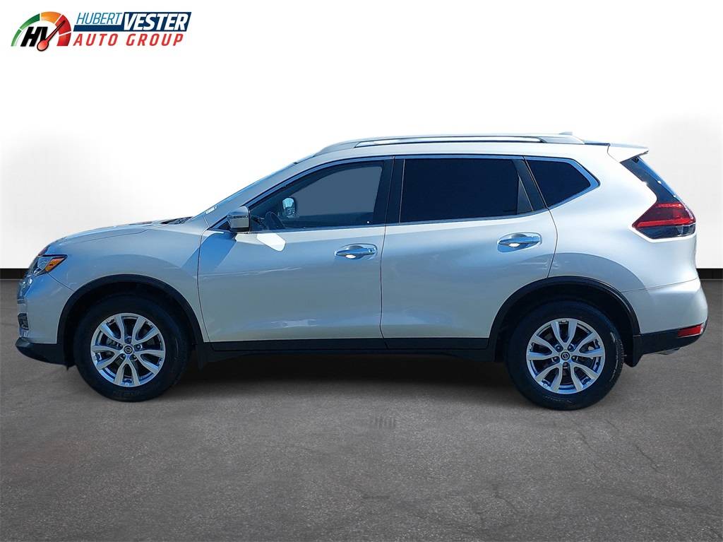 2019 Nissan Rogue S — SUV — 22,621 mi — Wilson, NC