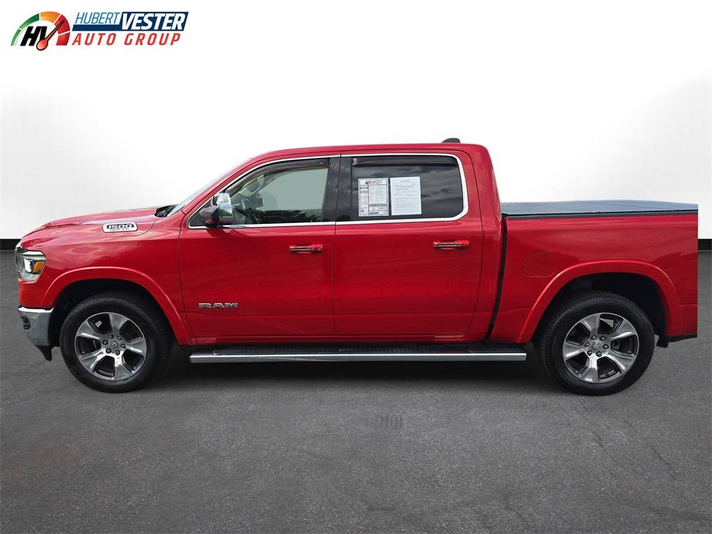 2019 Ram 1500 Laramie — Pickup Truck — 67,908 mi — Wilson, NC