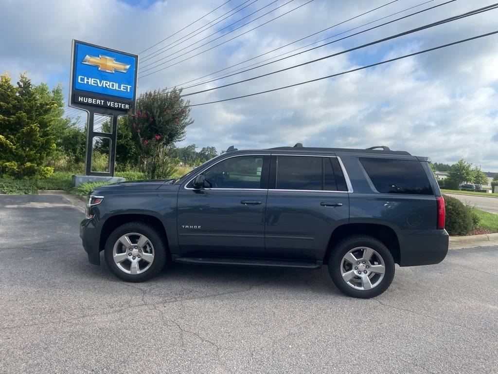 2019 Chevrolet Tahoe LS — SUV — 36,875 mi — Wilson, NC