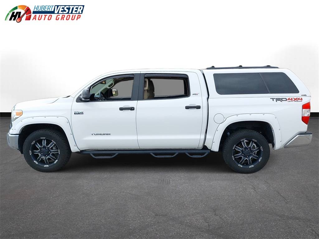 2017 Toyota Tundra SR5 — Pickup Truck — 45,024 mi — Wilson, NC
