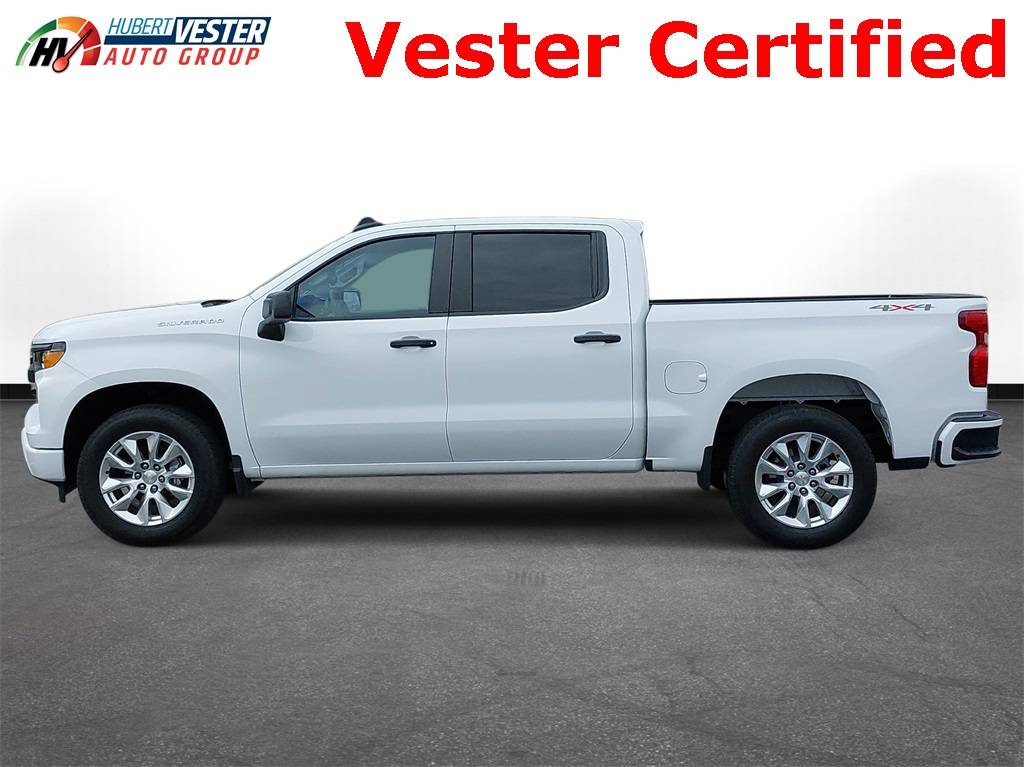 2023 Chevrolet Silverado 1500 Custom — Pickup Truck — 31,637 mi — Wilson, NC