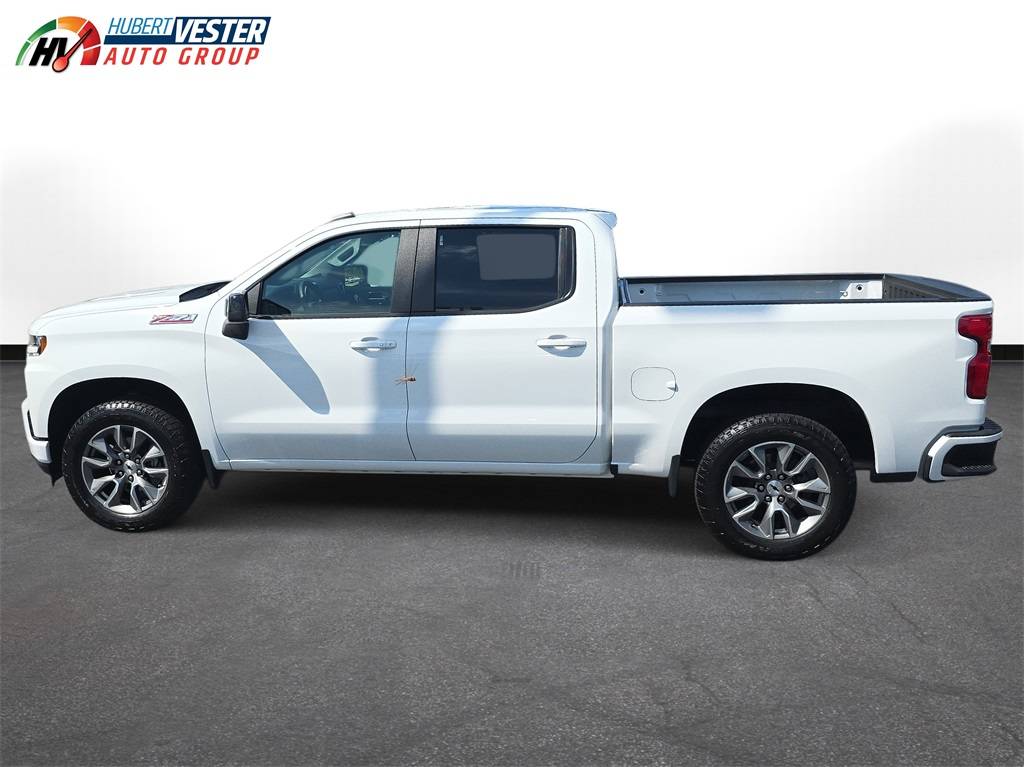 2022 Chevrolet Silverado 1500 LTD RST — Pickup Truck — 13,219 mi — Wilson, NC