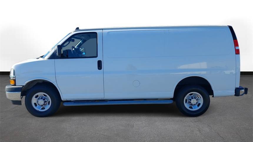 2021 Chevrolet Express Cargo Van Base — Cargo Van — 35,070 mi — Wilson, NC