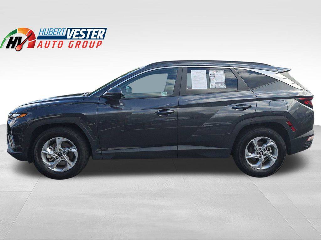 2024 Hyundai Tucson SEL — SUV — 50,655 mi — Wilson, NC
