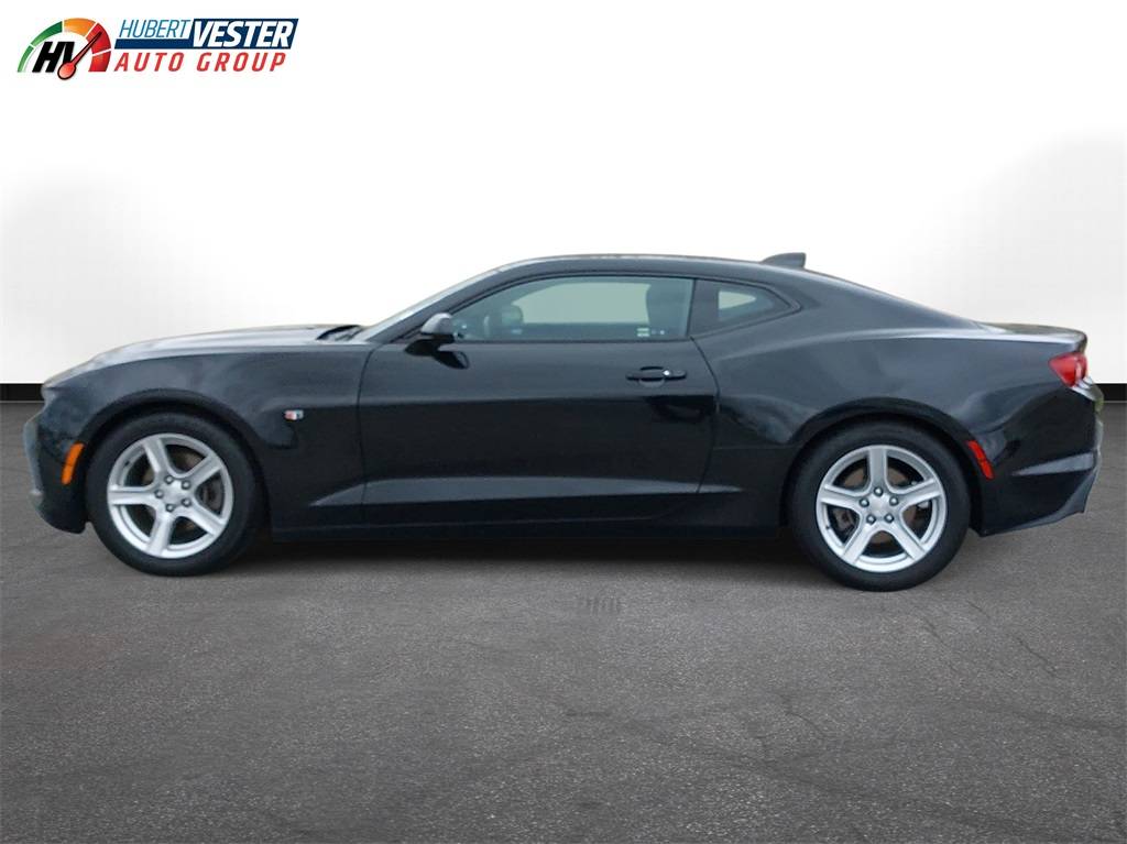 2019 Chevrolet Camaro 1LT — Coupe — 38,890 mi — Wilson, NC