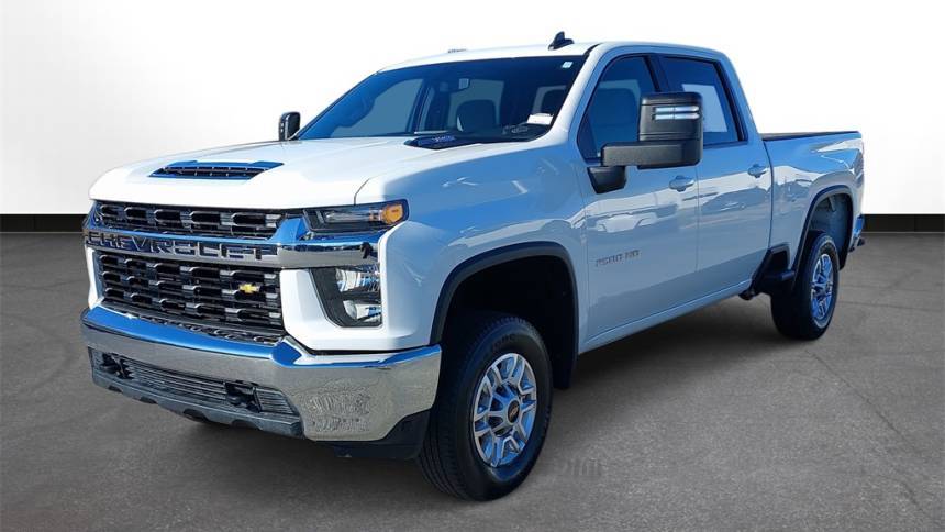 2023 Chevrolet Silverado 2500HD LT — Pickup Truck — 55,268 mi — Wilson, NC