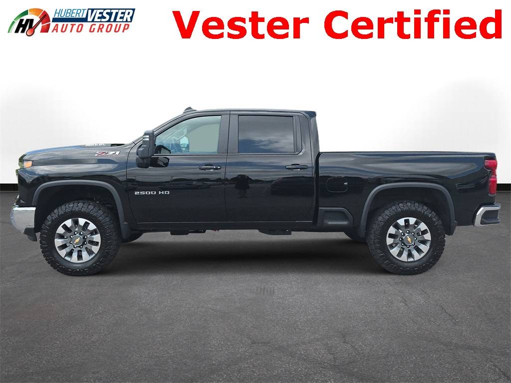 2025 Chevrolet Silverado 2500HD LT — Pickup Truck — 4,054 mi — Wilson, NC