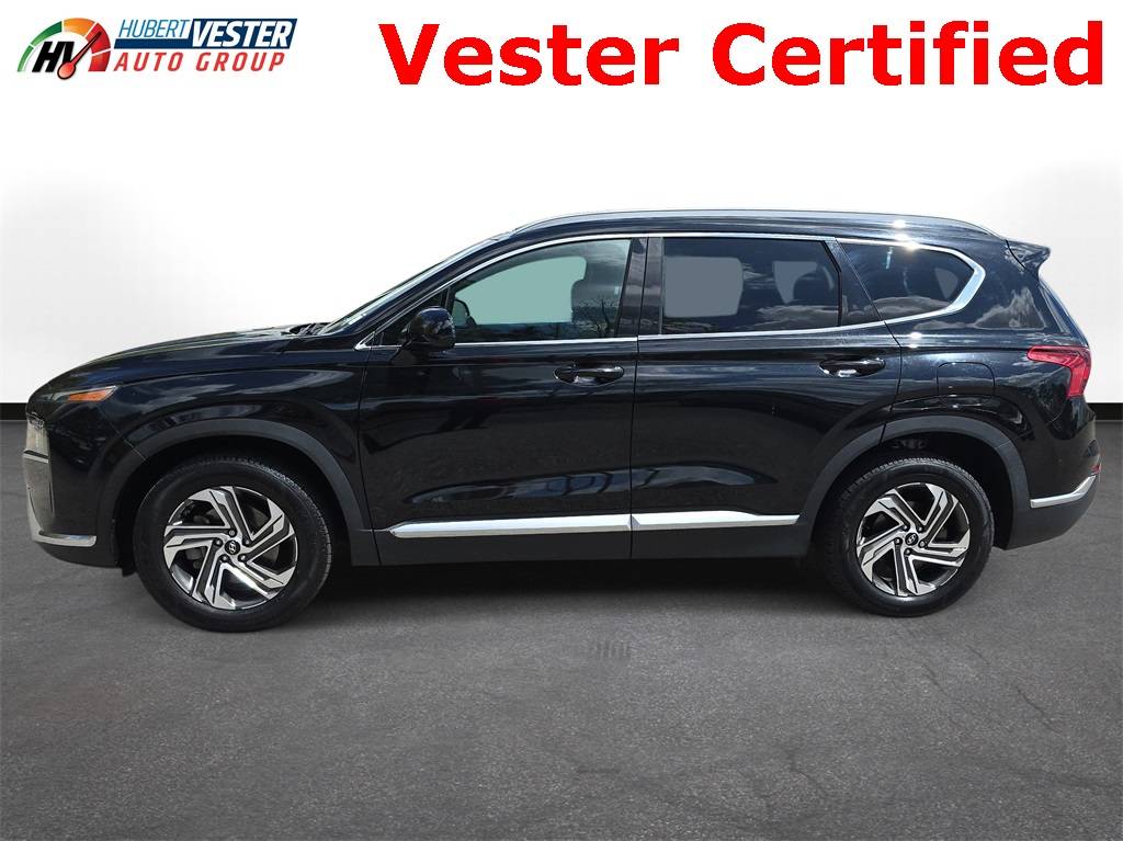 2022 Hyundai Santa Fe SEL — SUV — 53,413 mi — Wilson, NC