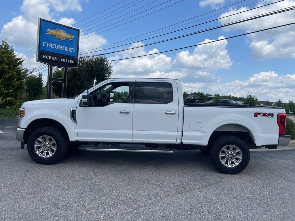 2019 Ford Super Duty F-250 XLT — Pickup Truck — 149,937 mi — Wilson, NC
