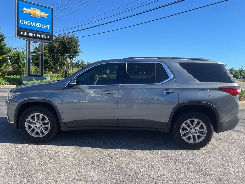 2020 Chevrolet Traverse LT Leather — SUV — 76,854 mi — Wilson, NC