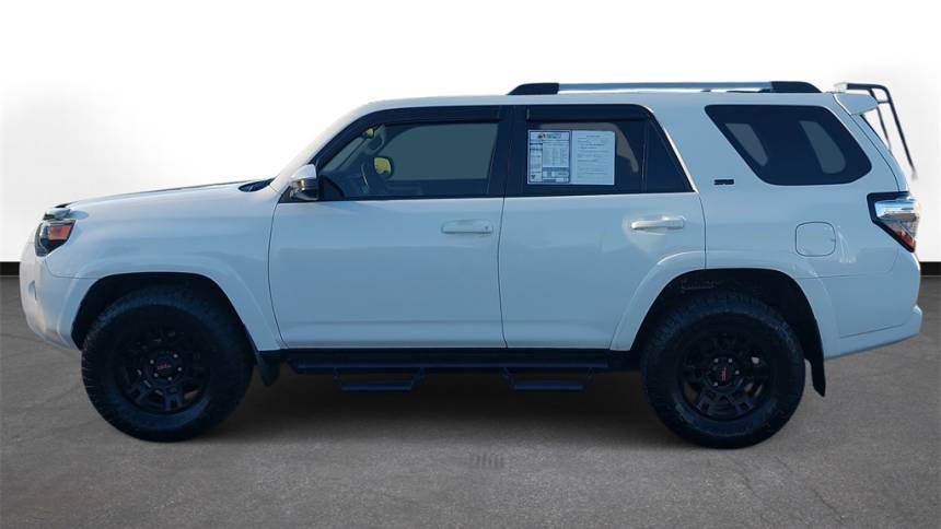 2020 Toyota 4Runner SR5 — SUV — 66,150 mi — Wilson, NC